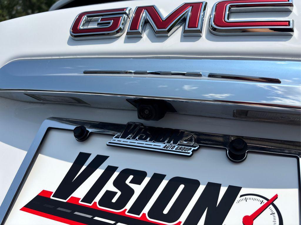 used 2022 GMC Terrain car, priced at $23,995