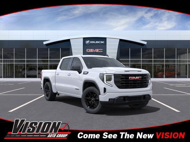 new 2025 GMC Sierra 1500 car, priced at $55,895