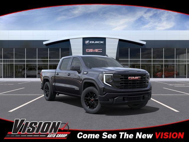 new 2025 GMC Sierra 1500 car, priced at $56,390