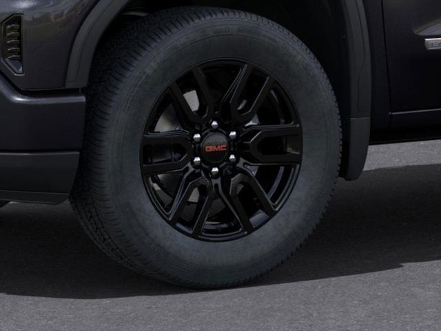 new 2025 GMC Sierra 1500 car, priced at $56,390