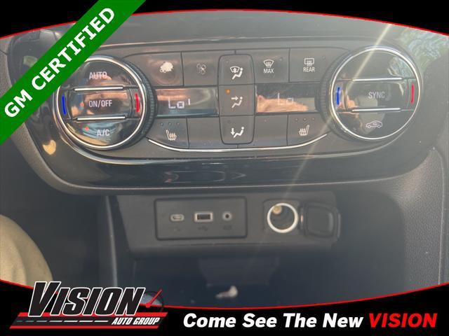 used 2021 Buick Encore GX car, priced at $19,595