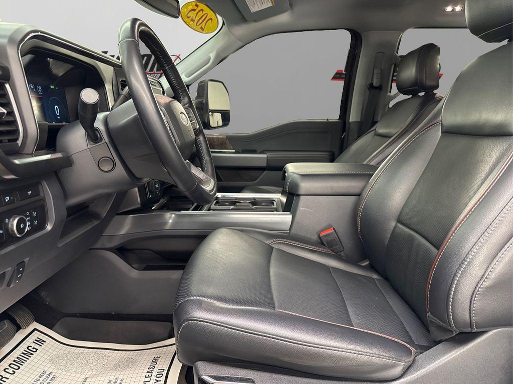used 2024 Ford F-350 car, priced at $65,990