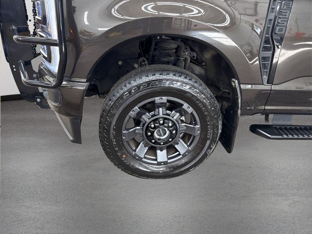 used 2024 Ford F-350 car, priced at $65,990