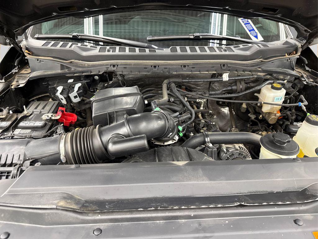 used 2024 Ford F-350 car, priced at $65,990