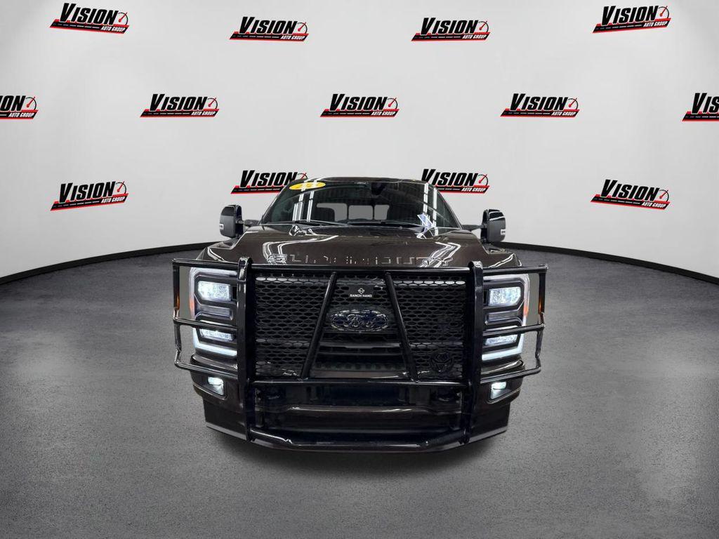 used 2024 Ford F-350 car, priced at $65,990