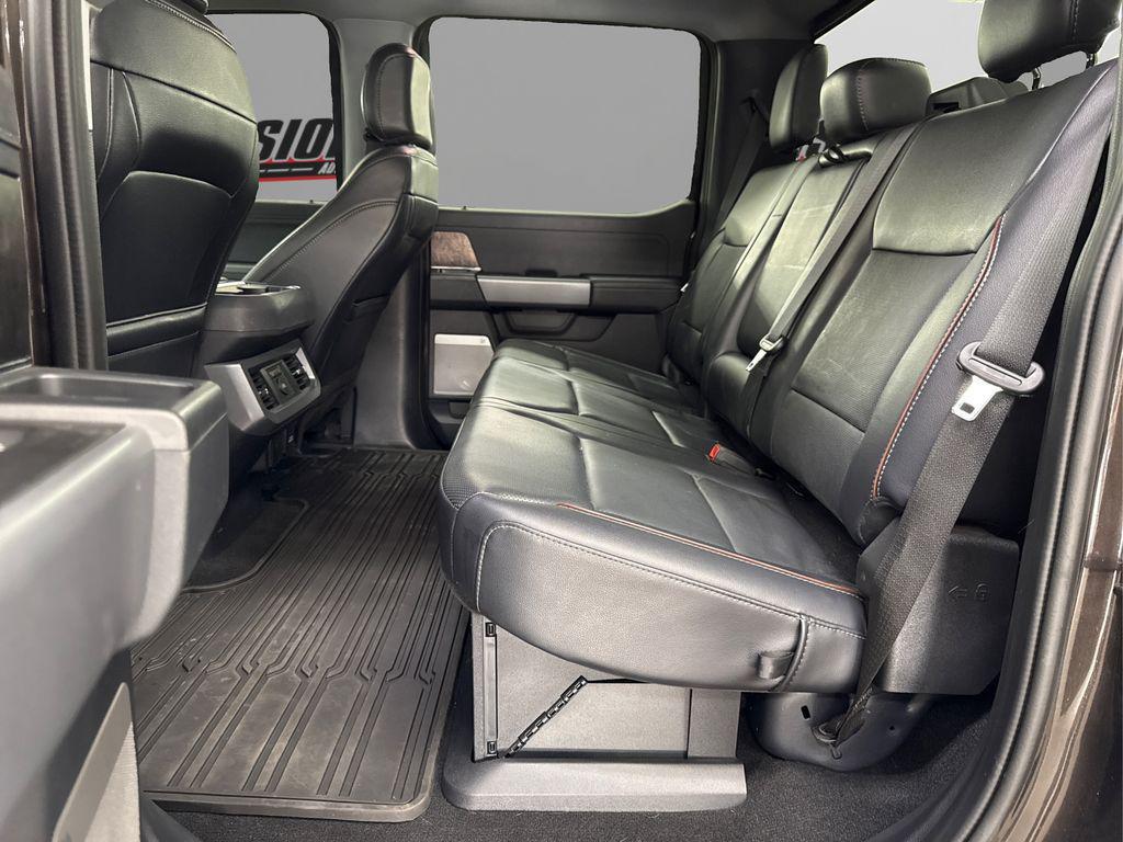 used 2024 Ford F-350 car, priced at $65,990
