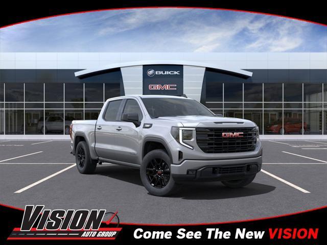 new 2025 GMC Sierra 1500 car, priced at $53,390