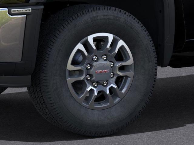 new 2025 GMC Sierra 2500 car, priced at $56,570