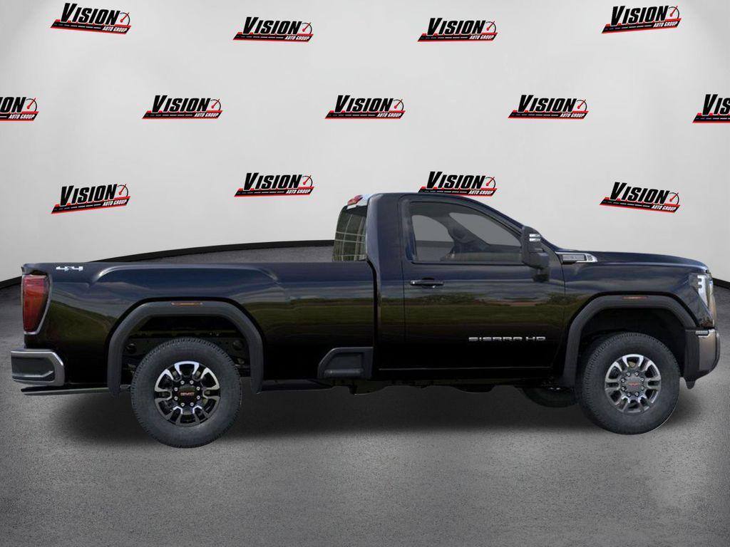 new 2025 GMC Sierra 2500 car, priced at $58,320
