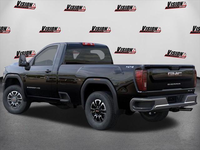 new 2025 GMC Sierra 2500 car, priced at $56,570