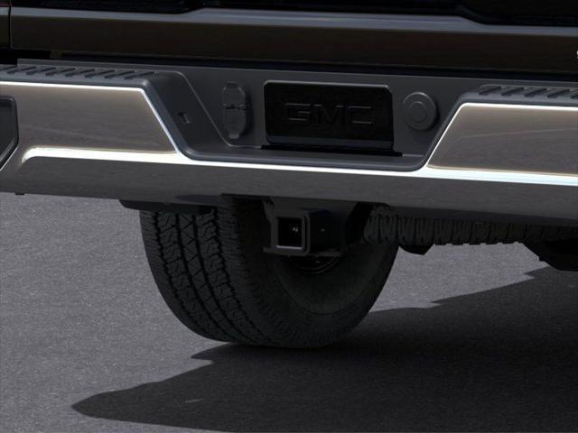 new 2025 GMC Sierra 2500 car, priced at $56,570