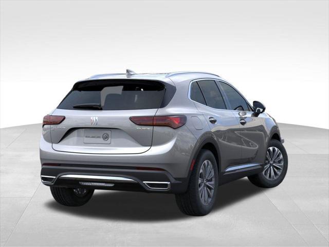 new 2025 Buick Envision car, priced at $38,758