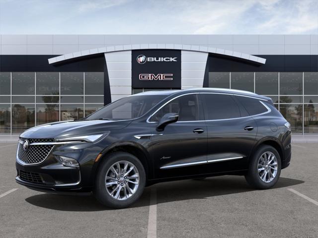 new 2023 Buick Enclave car, priced at $55,049