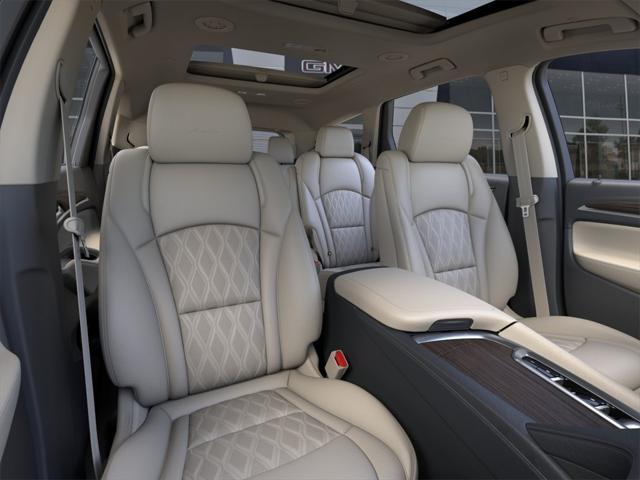 new 2023 Buick Enclave car, priced at $55,049