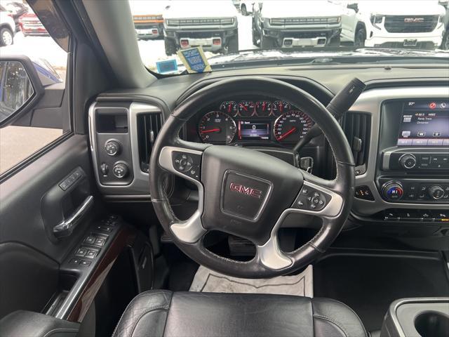 used 2014 GMC Sierra 1500 car, priced at $22,995