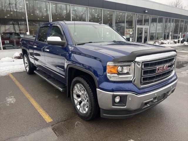 used 2014 GMC Sierra 1500 car, priced at $22,995