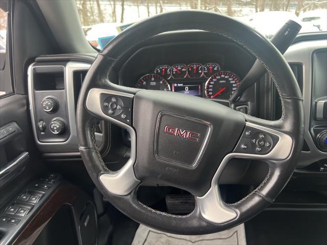 used 2014 GMC Sierra 1500 car, priced at $22,995