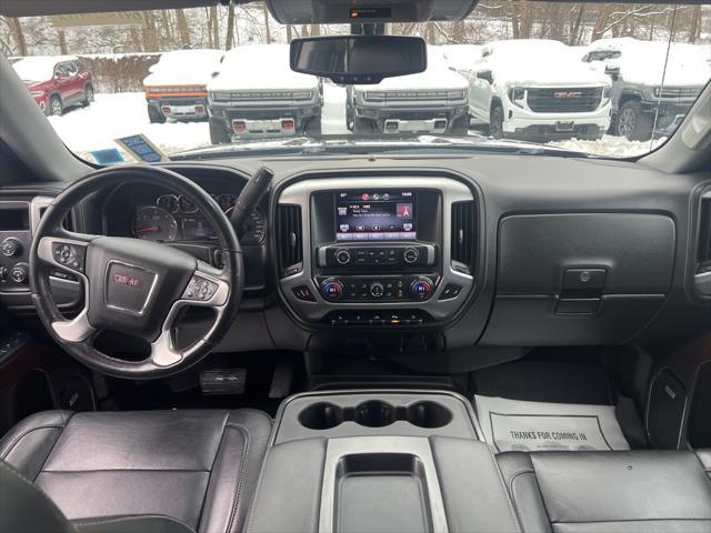 used 2014 GMC Sierra 1500 car, priced at $22,995