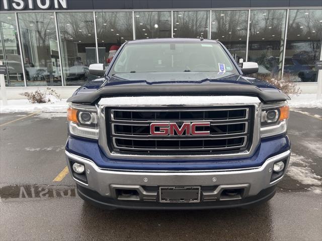 used 2014 GMC Sierra 1500 car, priced at $22,995