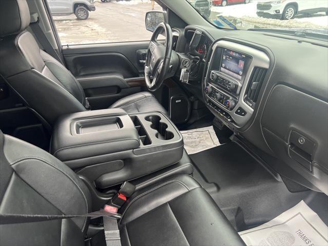 used 2014 GMC Sierra 1500 car, priced at $22,995