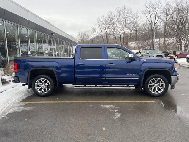 used 2014 GMC Sierra 1500 car, priced at $22,995