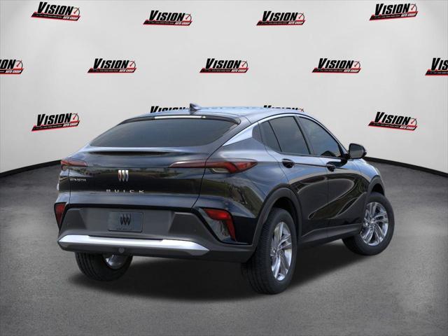 new 2025 Buick Envista car, priced at $26,951