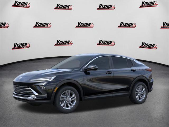 new 2025 Buick Envista car, priced at $26,951