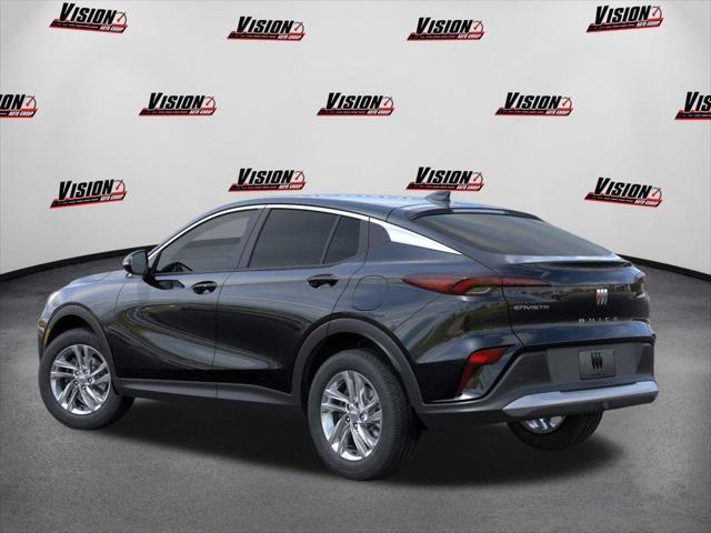 new 2025 Buick Envista car, priced at $26,951