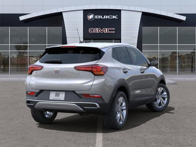 new 2025 Buick Encore GX car, priced at $29,764