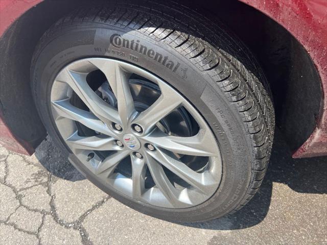 new 2024 Buick Encore GX car, priced at $31,579