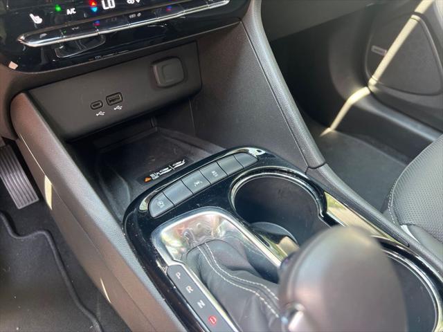 new 2024 Buick Encore GX car, priced at $31,579