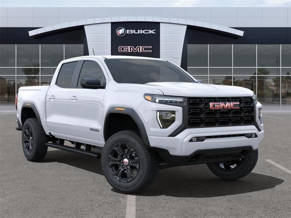 new 2024 GMC Canyon car, priced at $39,295