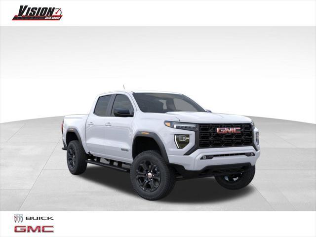 new 2024 GMC Canyon car, priced at $38,485