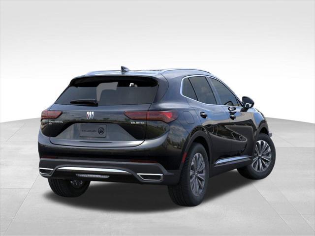 new 2025 Buick Envision car, priced at $38,758