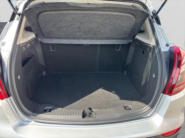 used 2022 Buick Encore car, priced at $19,995