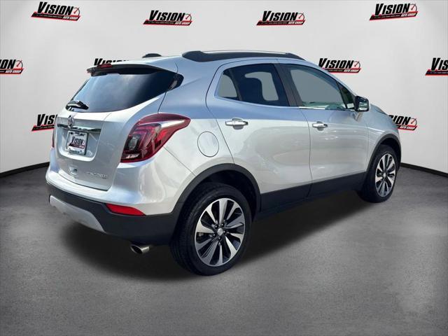 used 2022 Buick Encore car, priced at $19,995
