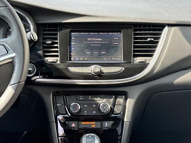 used 2022 Buick Encore car, priced at $19,995