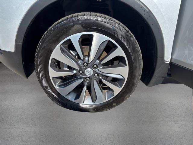 used 2022 Buick Encore car, priced at $19,995