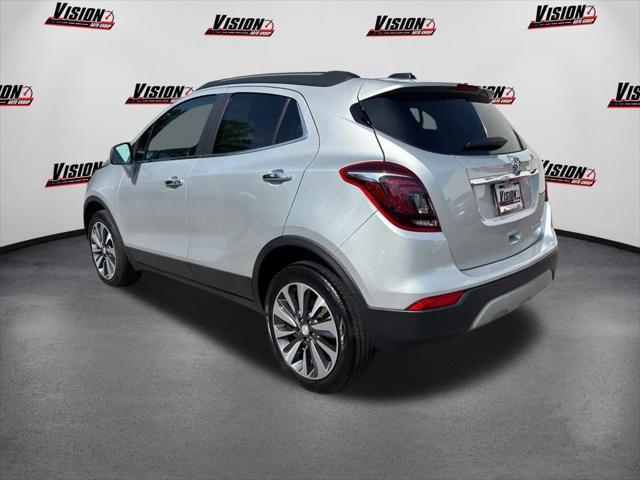 used 2022 Buick Encore car, priced at $19,995