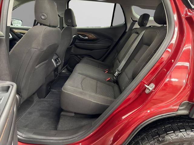 used 2018 GMC Terrain car, priced at $16,495