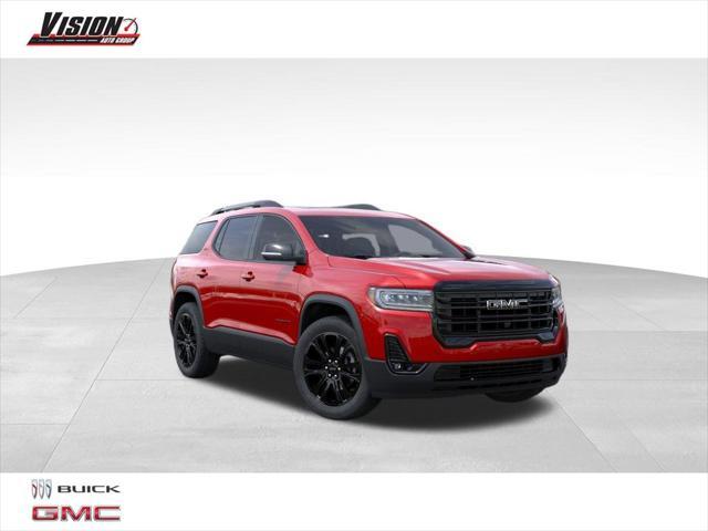 new 2023 GMC Acadia car, priced at $44,995