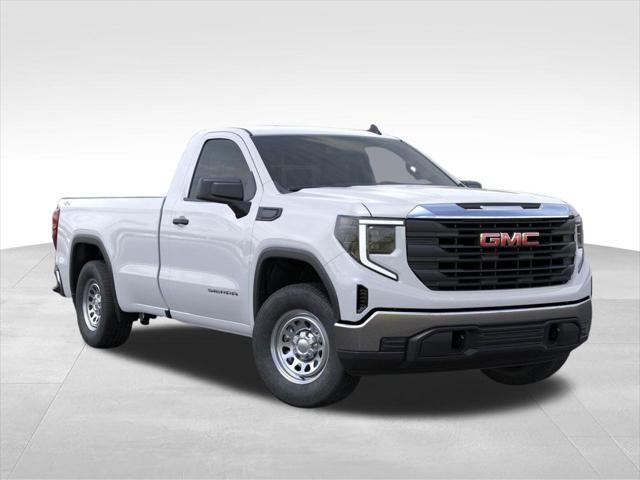 new 2025 GMC Sierra 1500 car, priced at $43,930