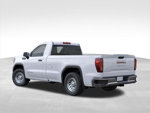 new 2025 GMC Sierra 1500 car, priced at $43,930