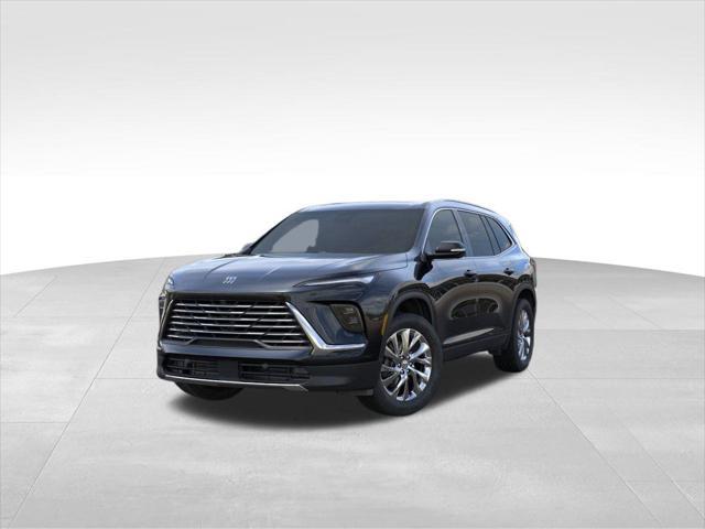 new 2025 Buick Enclave car, priced at $50,035