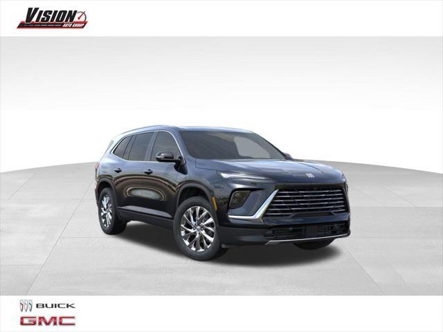 new 2025 Buick Enclave car, priced at $50,035