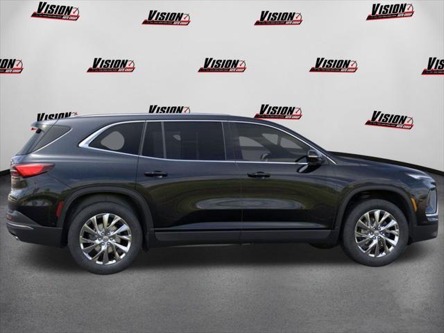 new 2025 Buick Enclave car, priced at $50,035