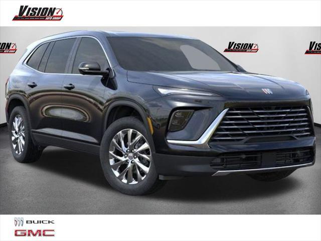 new 2025 Buick Enclave car, priced at $50,035