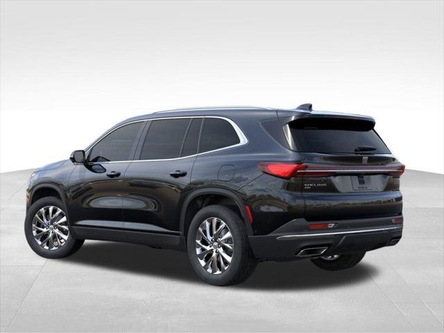 new 2025 Buick Enclave car, priced at $50,035