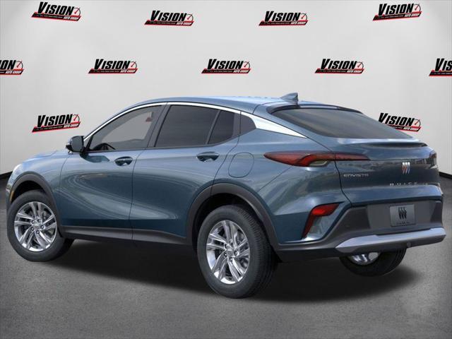 new 2025 Buick Envista car, priced at $26,951