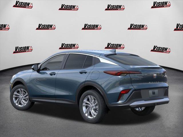 new 2025 Buick Envista car, priced at $26,951